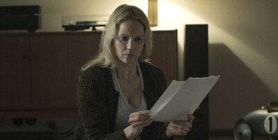 Sofia Helins hilsen til alle «Broen»-fans